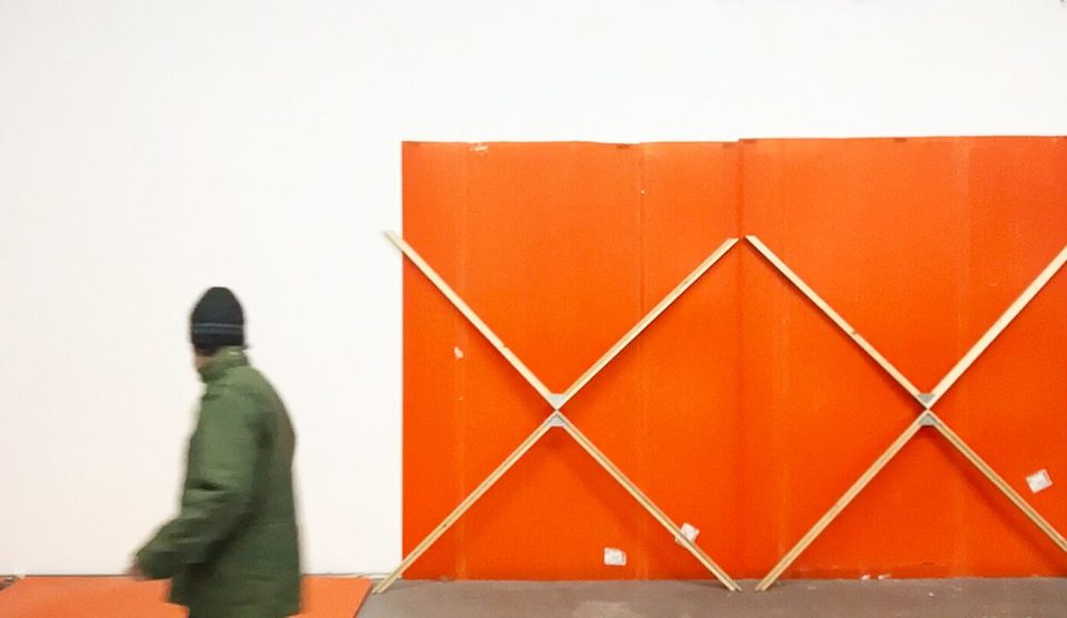 Flat-pack Painting