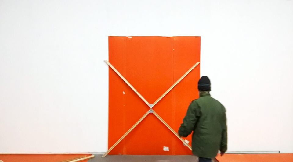 Flat-pack Painting