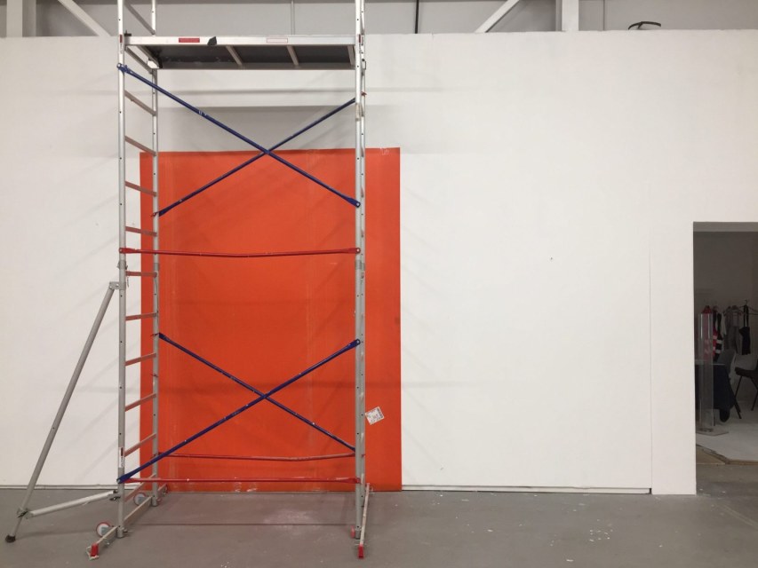 Flat-pack Painting