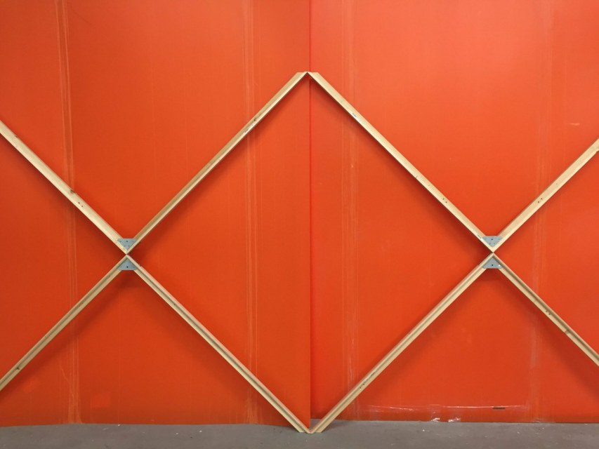 Flat-pack Painting
