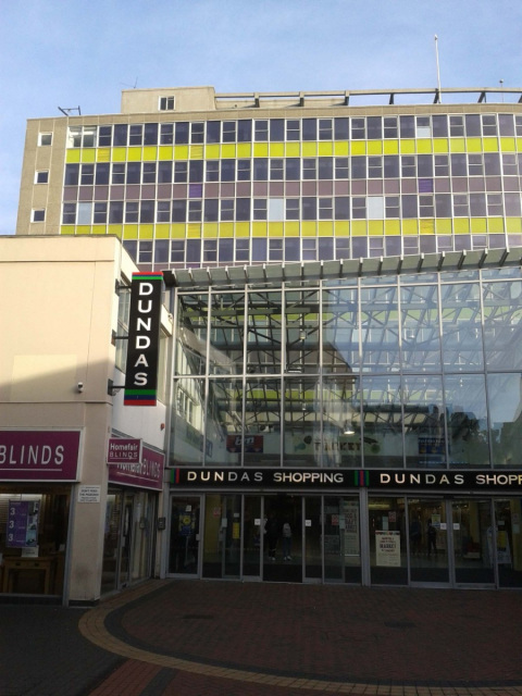 Dundas House