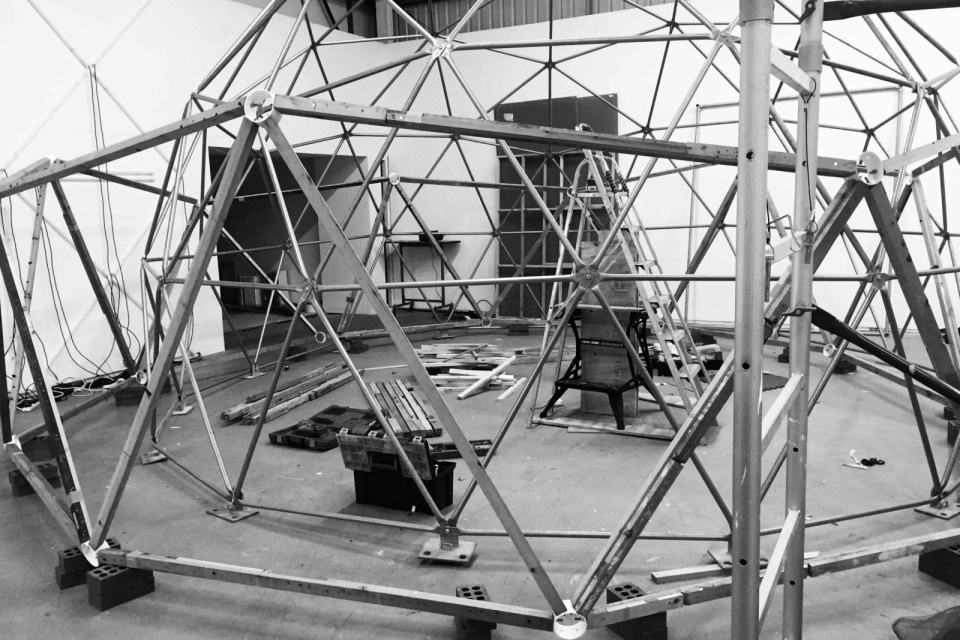 Geodomes