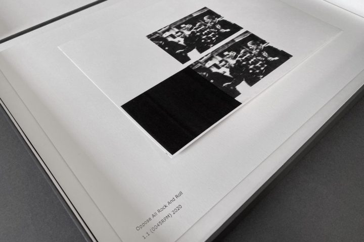 oppose all rock and roll